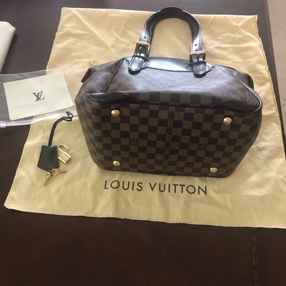 Louis Vuitton Handbags - Louis Vuitton Damier Ebene Verona MM